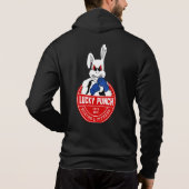 T-Shirt Kapuzenpullover Hoodie (Rückseite)
