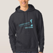 T-Shirt Kapuzenpullover Hoodie (Vorderseite)