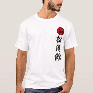 T-Shirt Karate Shotokan