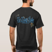T - Shirt KE Kani Nahe (Rückseite)
