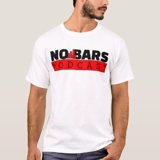T-Shirt "Kein Bars"