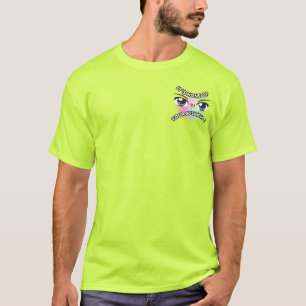 T - Shirt: Keine von Ihnen (hellgrün) T-Shirt