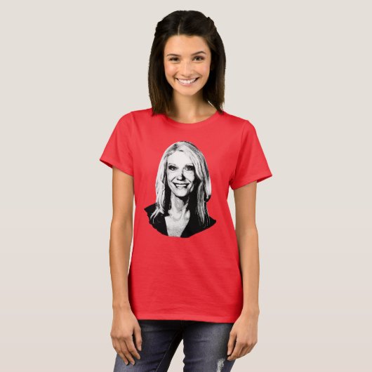 T - Shirt Kellyanne Conway (Vorne ganz)