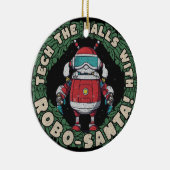 T - Shirt Keramik Ornament (Rechts)