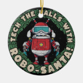 T - Shirt Keramik Ornament (Vorne)