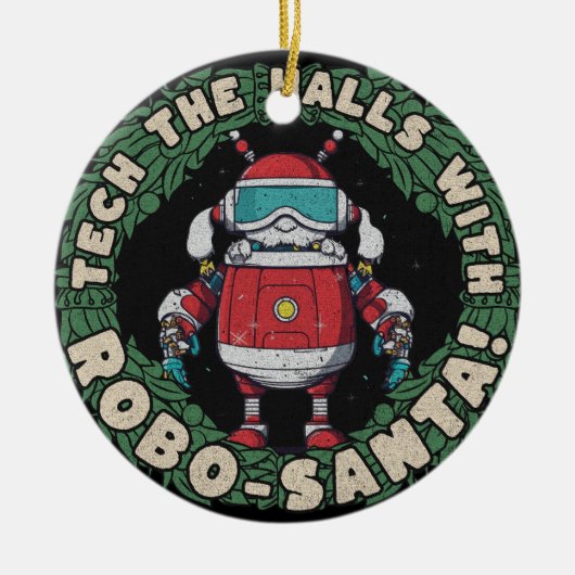 T - Shirt Keramik Ornament (Vorne)