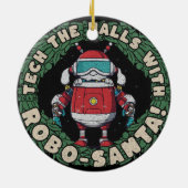 T - Shirt Keramik Ornament (Hinten)