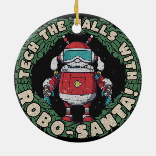 T - Shirt Keramik Ornament (Hinten)