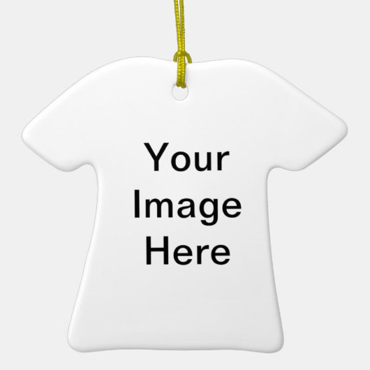 T - Shirt Keramikornament (Vorne)