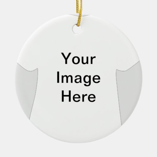 T - Shirt Keramikornament (Vorne)