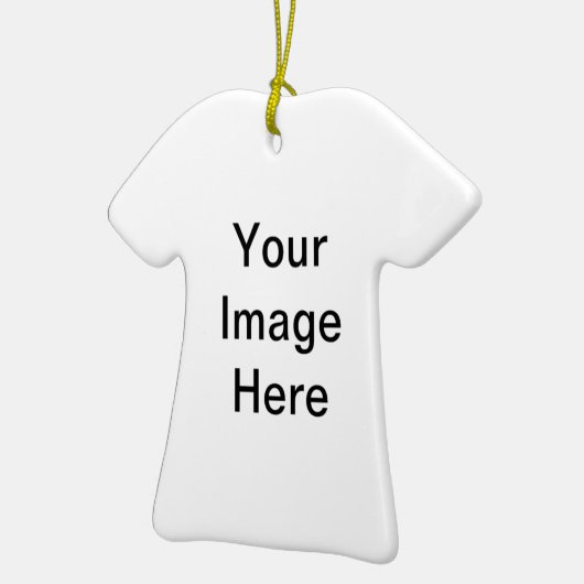 T - Shirt Keramikornament (Links)