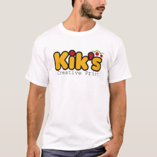 t shirt kik's