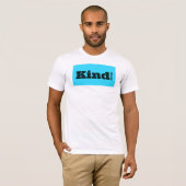 T - Shirt Kind World (Vorne ganz)
