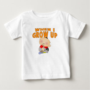T-Shirt Kinder Baby Junge Zimmermann