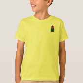 T - Shirt Kinder Neu-England Quarks 2018 (Vorderseite)