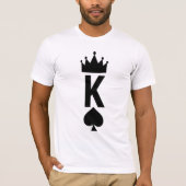 T - Shirt King of Spades (Vorderseite)