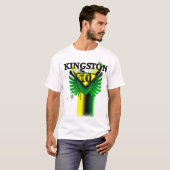 T-SHIRT KINGSTONS 10 (Vorne ganz)