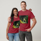 T-Shirt - Kirchenfenster Gottesanbeterin (Unisex)