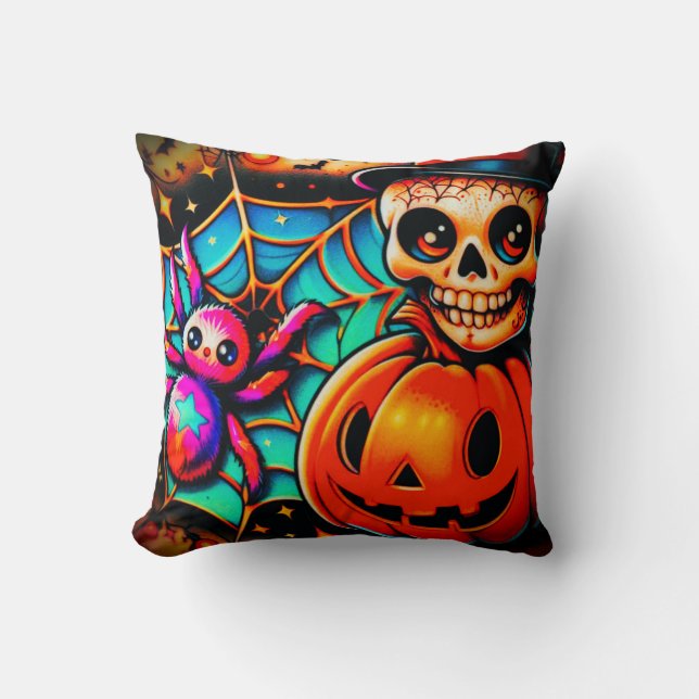 T - Shirt Kissen (Vorderseite)