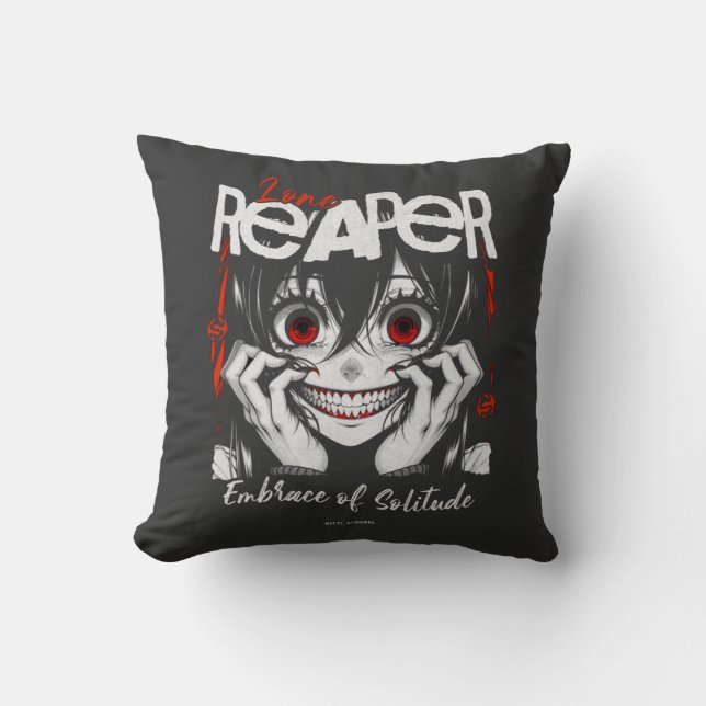 T-Shirt Kissen (Vorderseite)