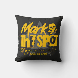 T-Shirt Kissen