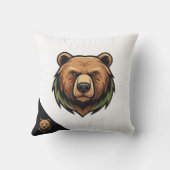 T - Shirt Kissen (Rückseite)