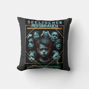 T-Shirt Kissen