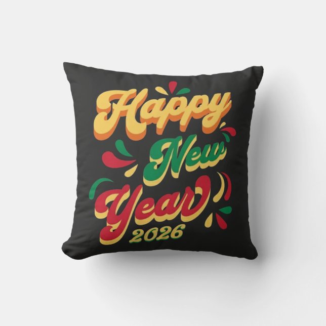 T-Shirt Kissen (Vorderseite)