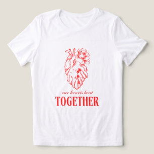 T - Shirt: Klassischer Komfort und Stil Tri-Blend Shirt
