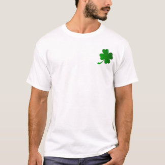 T - Shirt - Kleeblatt