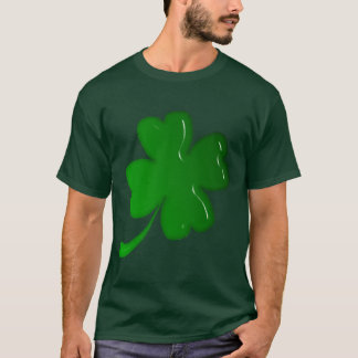 T - Shirt - Kleeblatt