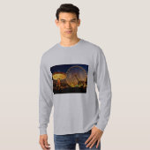 T-Shirt-Kleidung T-Shirt (Vorne ganz)