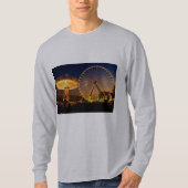 T-Shirt-Kleidung T-Shirt (Vorderseite)