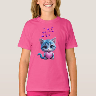 T-Shirt Kleiner Kater