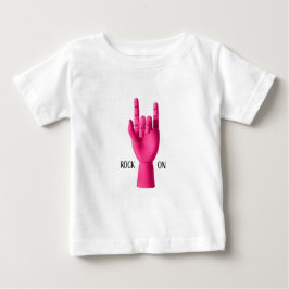 T - Shirt-Kleinkind, Baby Baby T-shirt