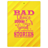 T - Shirt Klemmbrett (Rückseite)