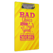 T - Shirt Klemmbrett (Rechts)