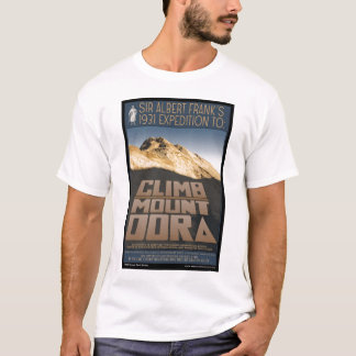 T-Shirt Kletter Mount Dora