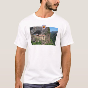 T-Shirt Kloster Panagia Soumela