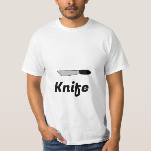 T - Shirt Knife
