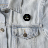 T-Shirt-Knopf mit individuellem Logo Button (Beispiel)