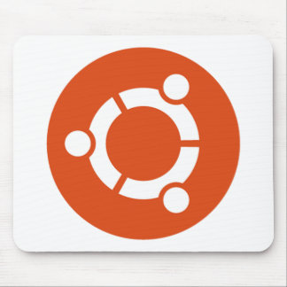 T-Shirt Kode ub05 Ubuntus Linux Mousepad