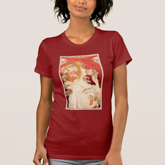 T - Shirt: Köln Parfumerie T-Shirt (Vorderseite)