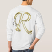 T - Shirt - Komfort (Rückseite)