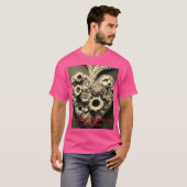 T - Shirt: Komfort und Stil kombiniert T-Shirt (Vorne ganz)