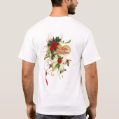 T - Shirt Komfortabel, lässig und locker, unsere (Rückseite)