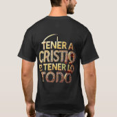 T - Shirt Komfortabel, lässig und locker, unsere (Rückseite)
