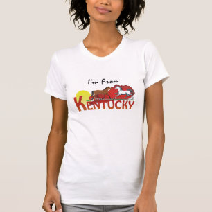 T-SHIRT komme ich aus Kentucky