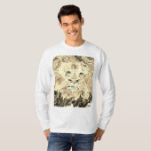T-Shirt König des Dschungels (Vorne ganz)
