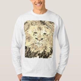 T-Shirt König des Dschungels